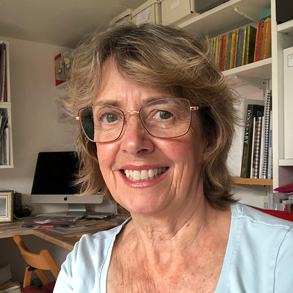Photograph of Valerie Bannan